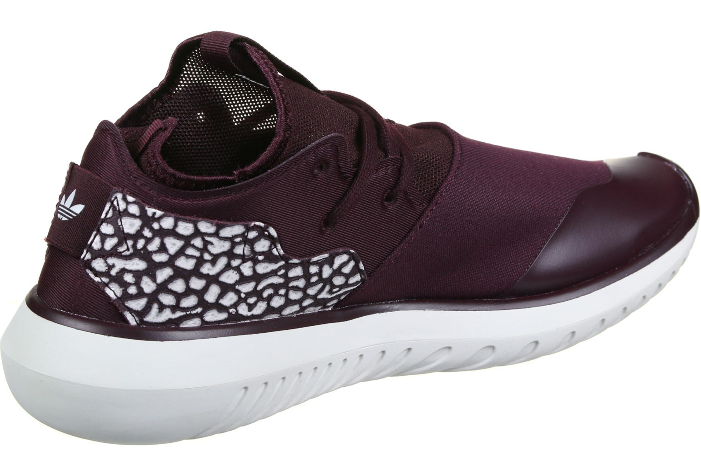 Baskets basses 'Tubular Entrap' ADIDAS ORIGINALS en violet