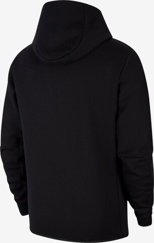 Nike Sportswear Bluza rozpinana w kolorze czarny