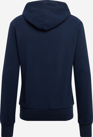 Superdry Regular fit Sweatshirt in Blauw