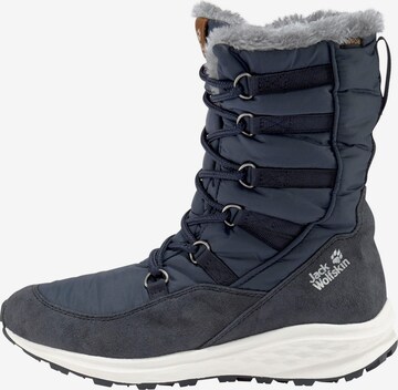 JACK WOLFSKIN Boots 'Nevada Texapore High' in Blue