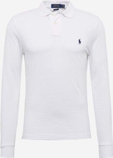 Maglietta Polo Ralph Lauren di colore bianco, Visualizzazione prodotti
