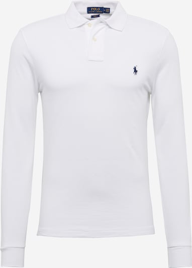 Polo Ralph Lauren T-Shirt en blanc, Vue avec produit