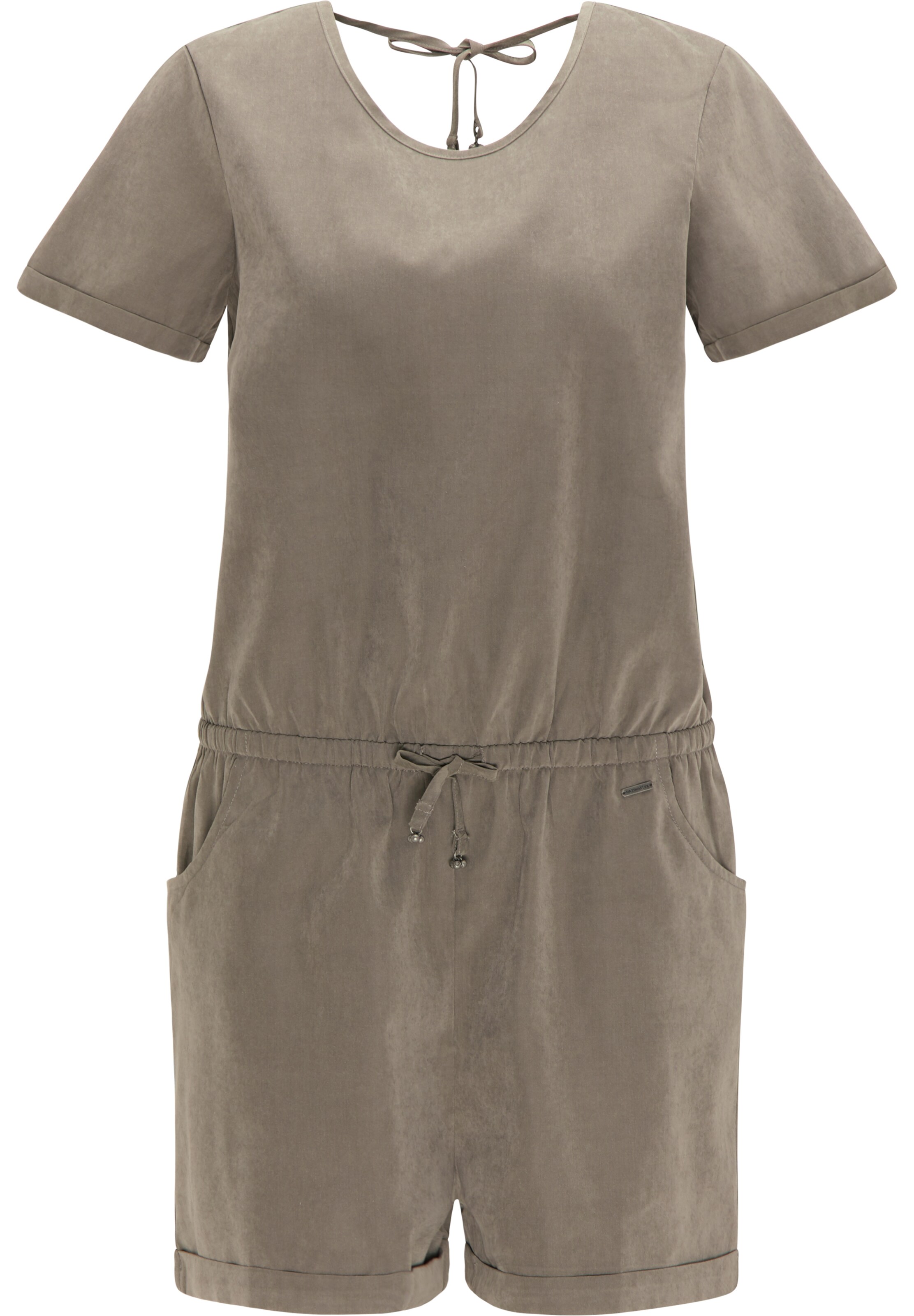 DREIMASTER Overal - Sivá: predná strana