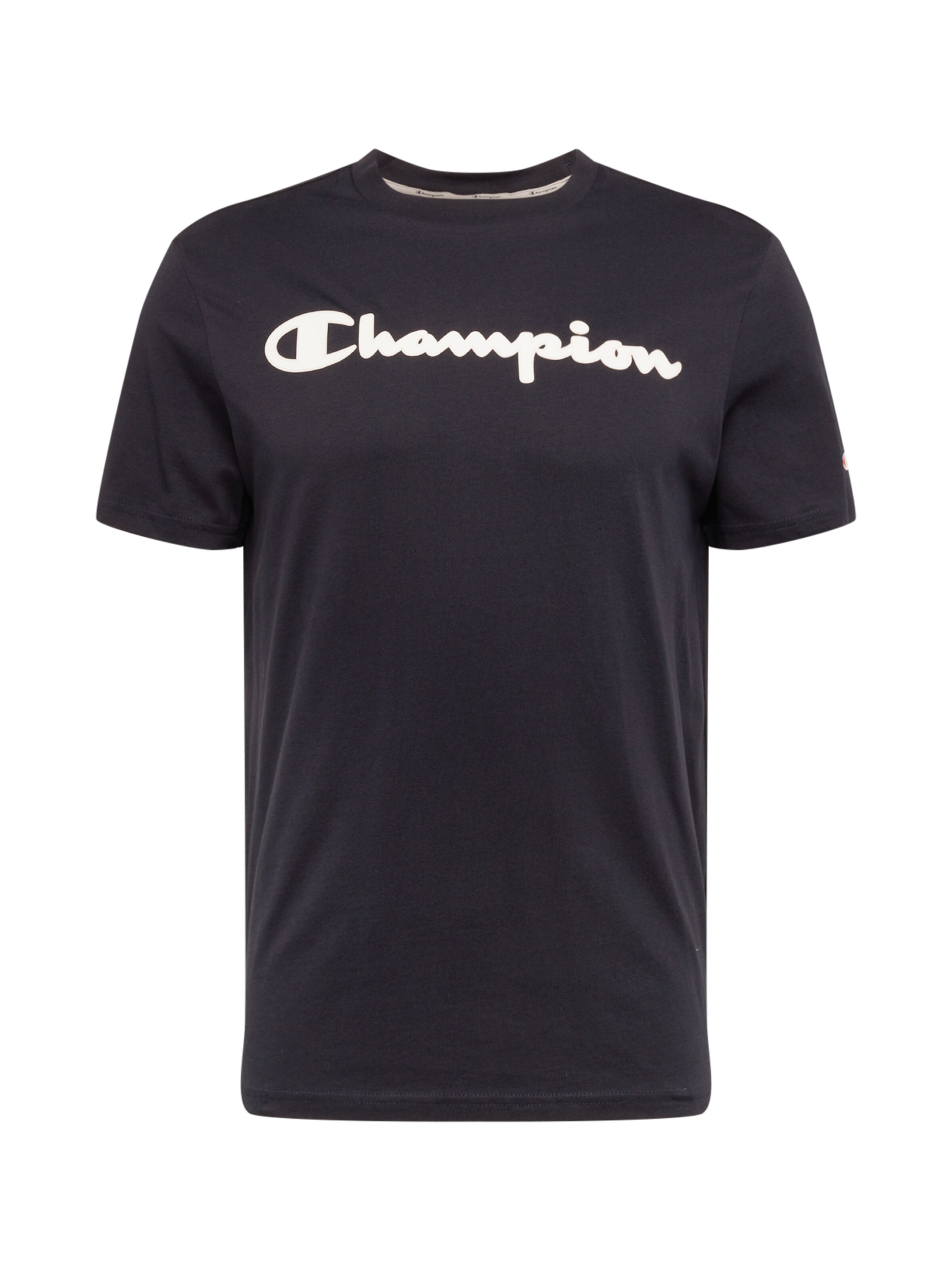 Champion Authentic Athletic Apparel - Shirt in de kleur Navy
