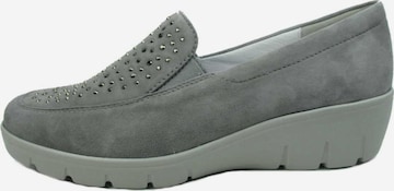 SEMLER Slip-Ons in Grey