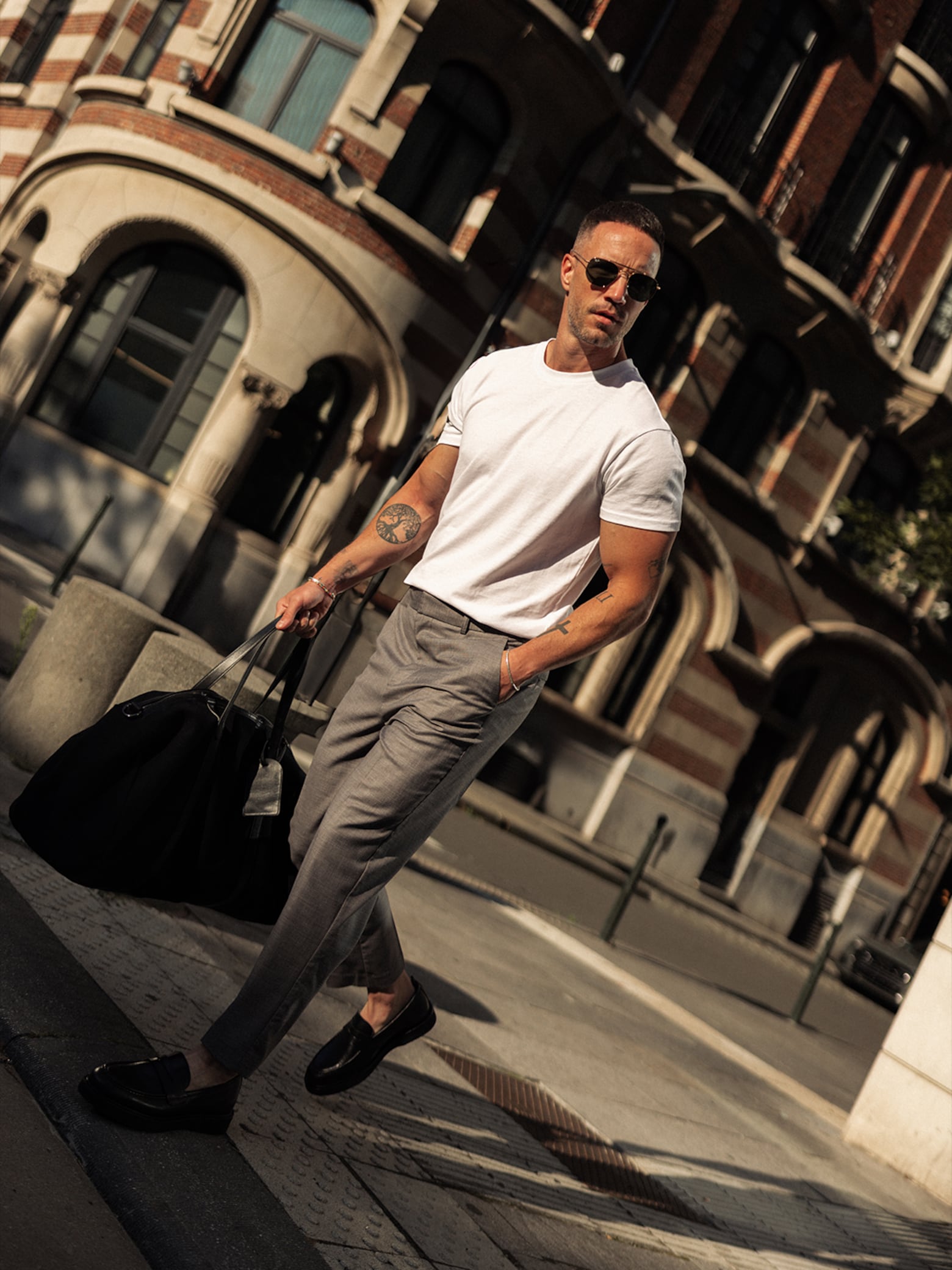 Garments that Deliver Dan Fox Apparel