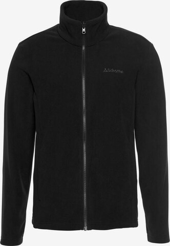 Schöffel Outdoor jacket 'Turin' in Black