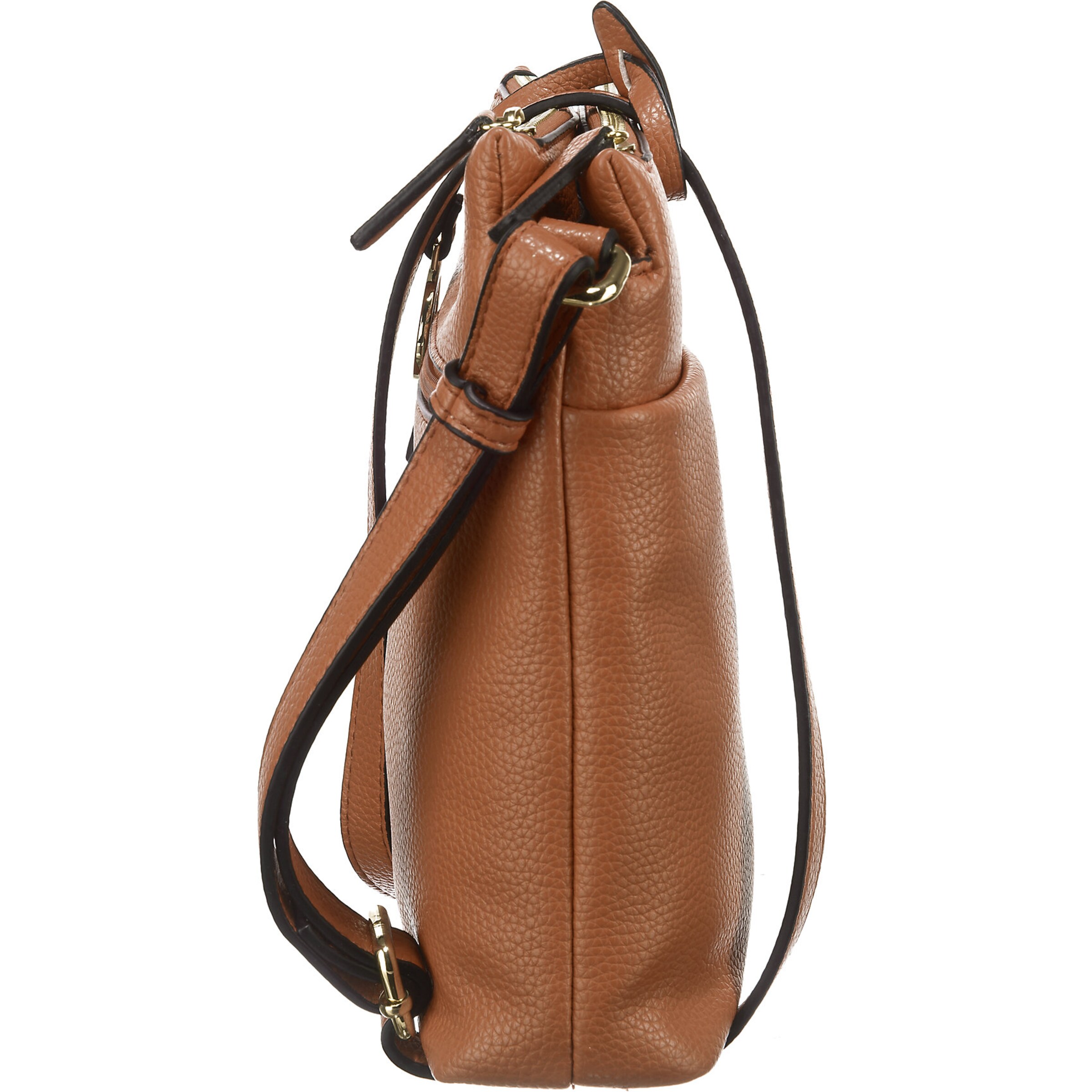 L.CREDI Backpack 'Eda' in Brown