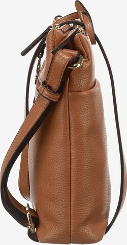 L.CREDI Crossbody Bag 'Eda' in Brown