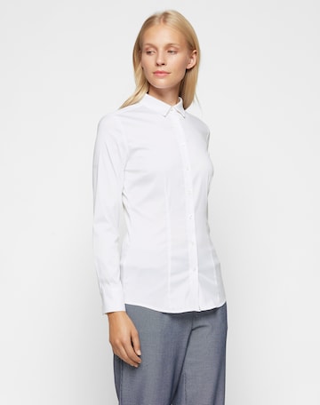 CINQUE Blouse 'Cibravo' in Wit: voorkant