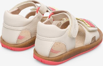 CAMPER Sandalen 'Twins' in Beige