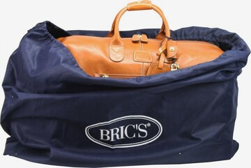 Borsa da viaggio di Bric's in marrone