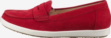 GABOR Moccasins in Red