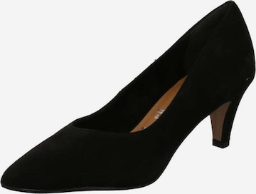 TAMARIS Pumps in Schwarz: predná strana