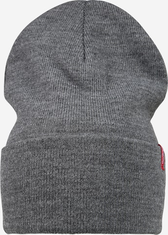 LEVI'S ® Beanie 'Slouchy' in Grey