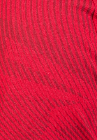 T-Shirt fonctionnel 'Cup Sideline' PUMA en rouge