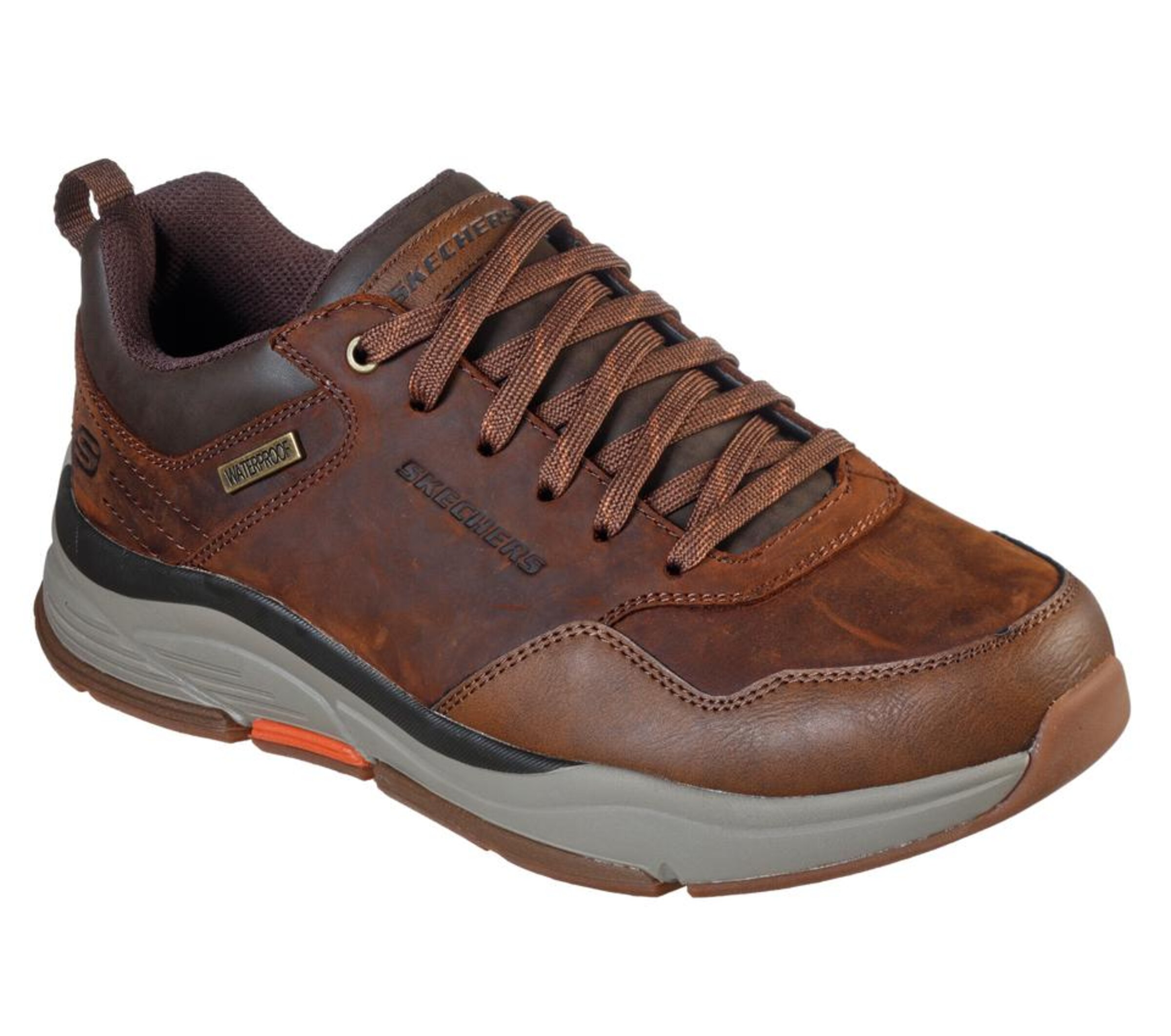 SKECHERS Platform trainers 'Hombre' in Brown