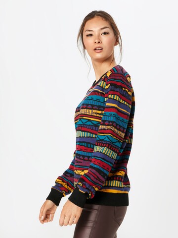 Iriedaily Pullover 'Rudy' i blandingsfarvet: forside