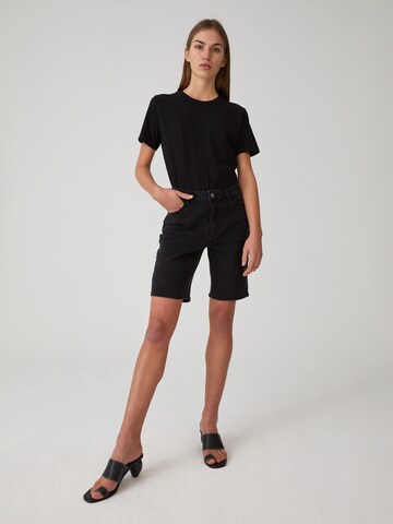 T-shirt 'Enid ' EDITED en noir