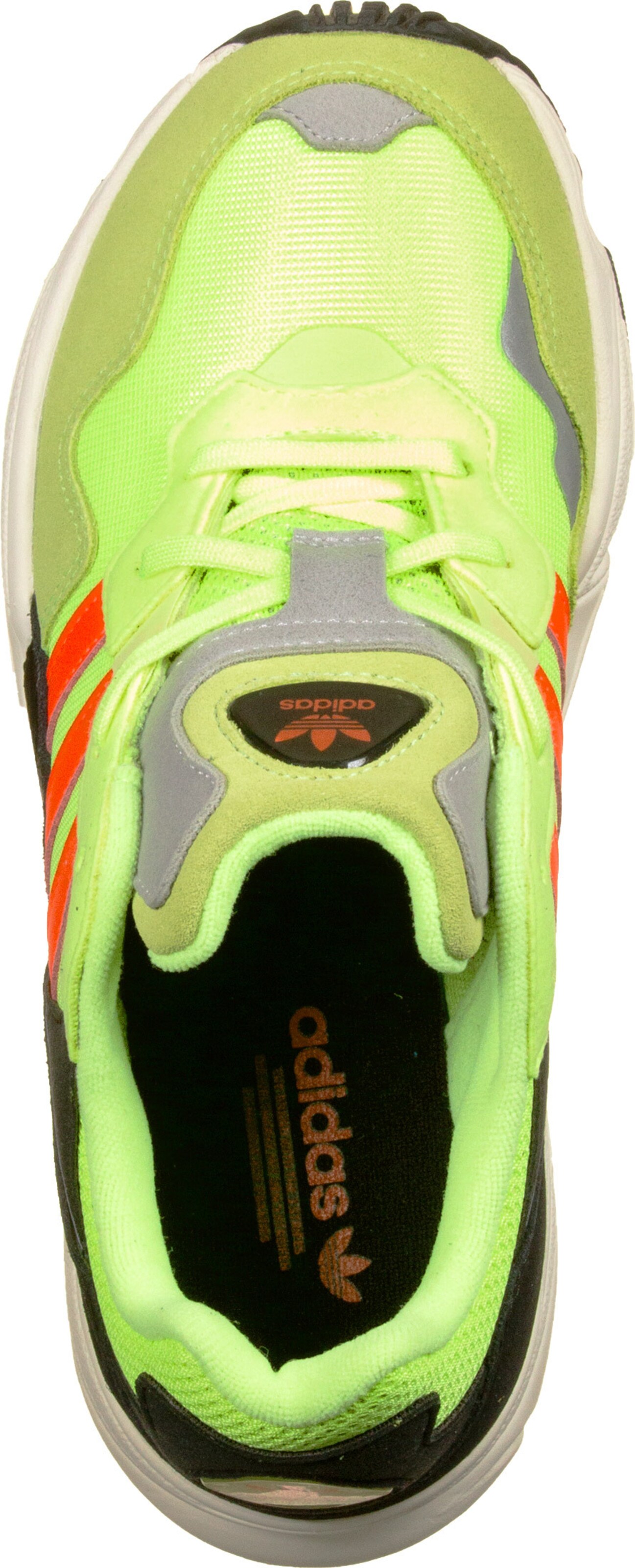 Sneaker 'Yung 96' di ADIDAS ORIGINALS in verde