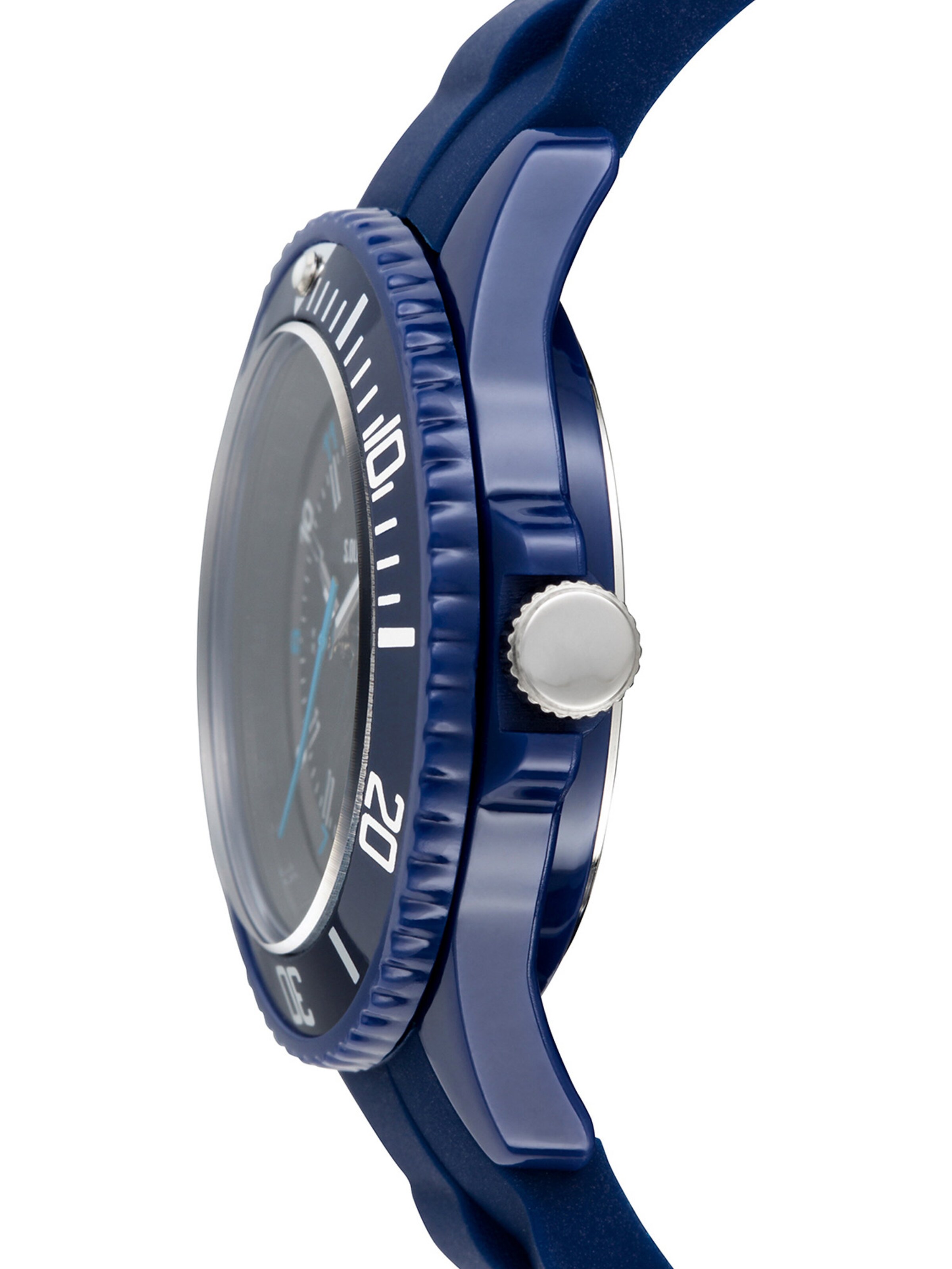 s.Oliver Uhr in Blau