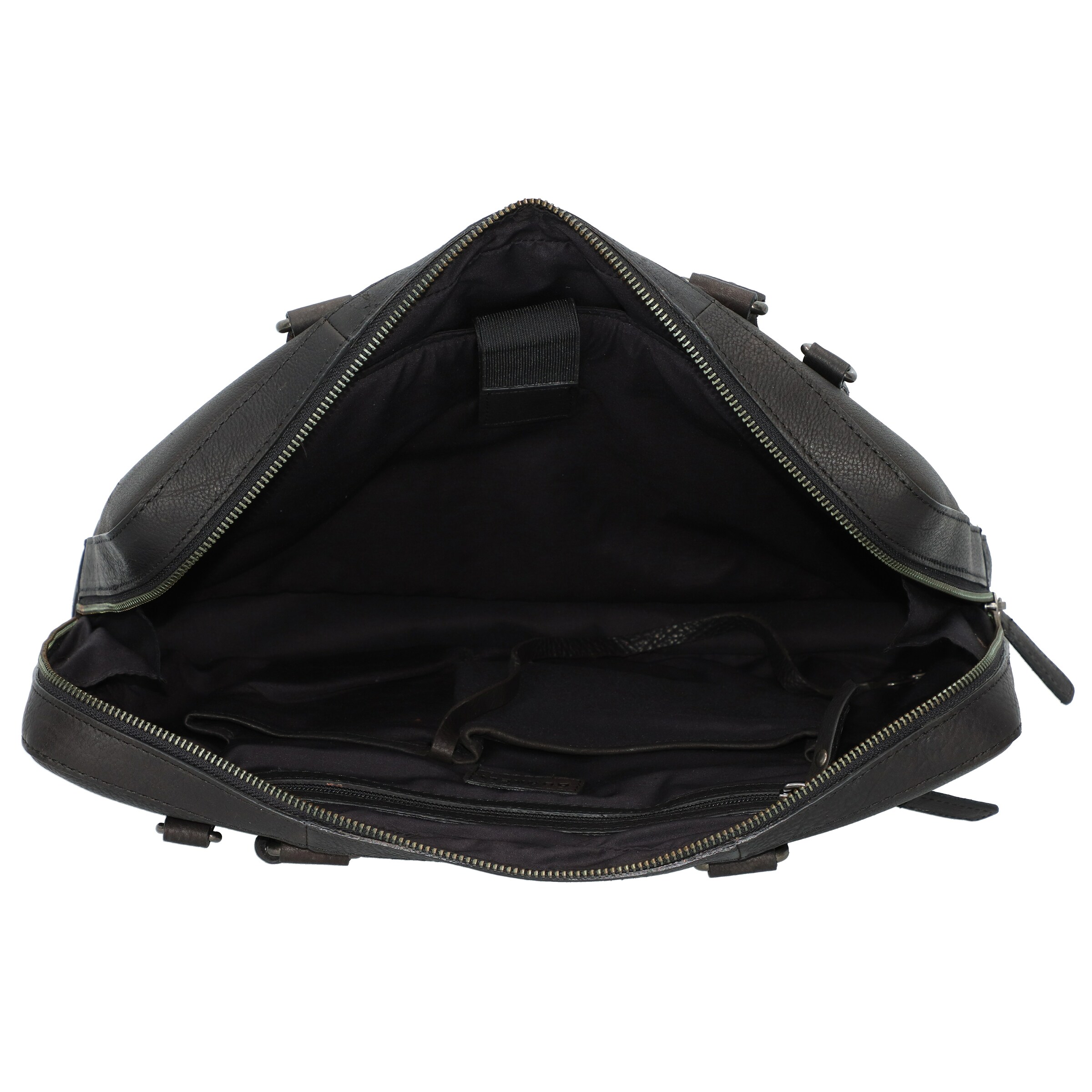 Burkely Document Bag 'Antique Avery' in Black