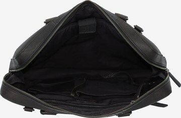 Borsa portadocumenti 'Antique Avery' di Burkely in nero