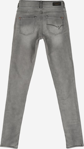 Skinny Jeans 'Bettine' di VINGINO in grigio