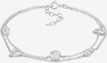 Bracelet ELLI en argent : devant