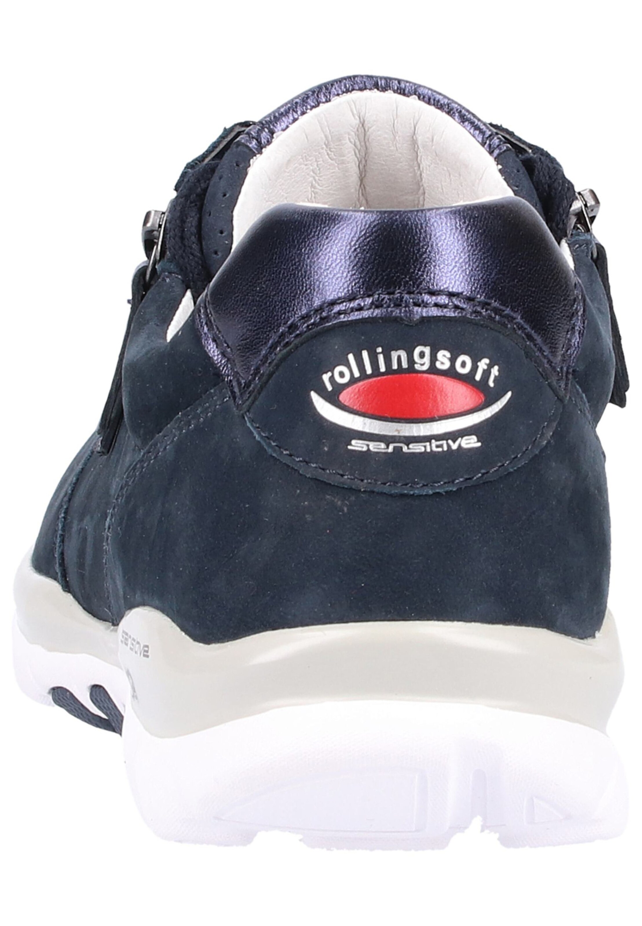 GABOR Veterschoen in Blauw