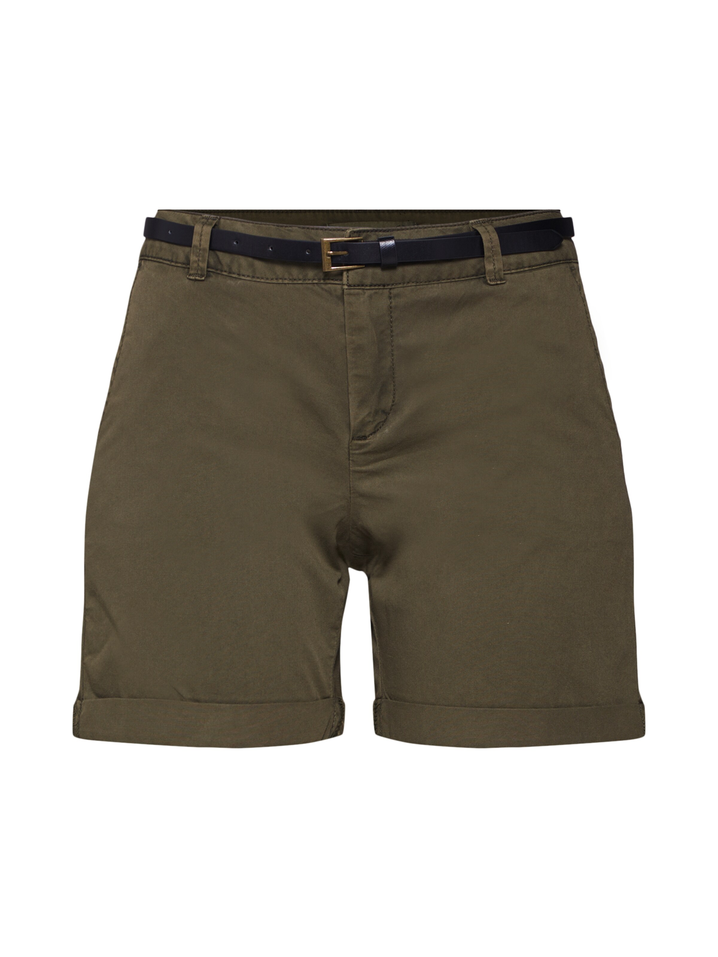 VERO MODA - Chino 'VMFLASH' in de kleur Kaki