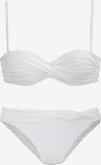 Bikini LASCANA di colore bianco, Visualizzazione prodotti