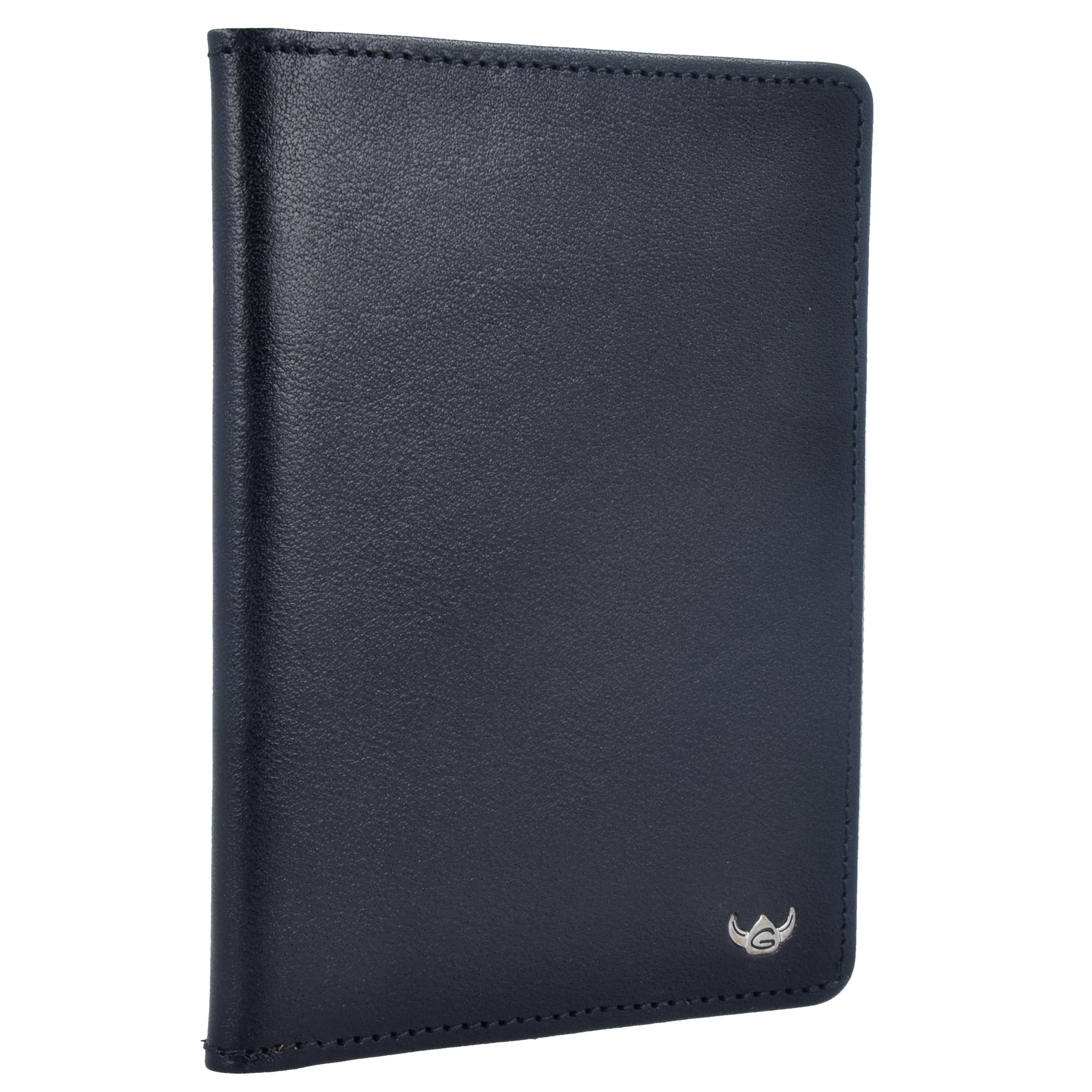 Astuccio 'Colorado' di GOLDEN HEAD in nero