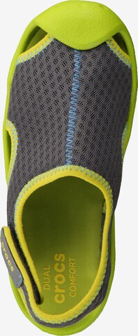 Crocs Sandale 'Swiftwater' in Grau