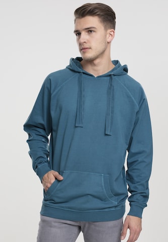 Urban Classics Hoody in Blau: predná strana