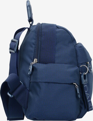 MANDARINA DUCK City Rucksack 'MD20' in Blau