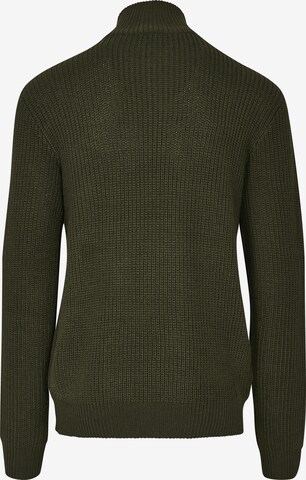 Pull-over Brandit en vert