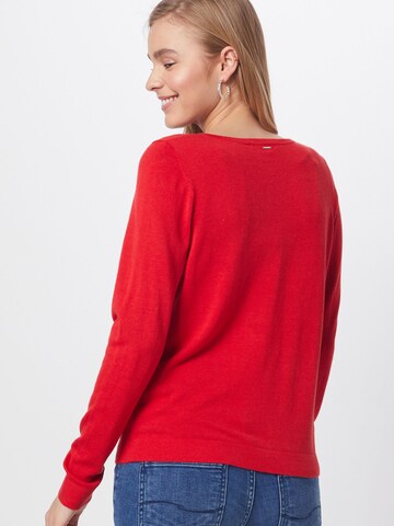 Pull-over s.Oliver en rouge