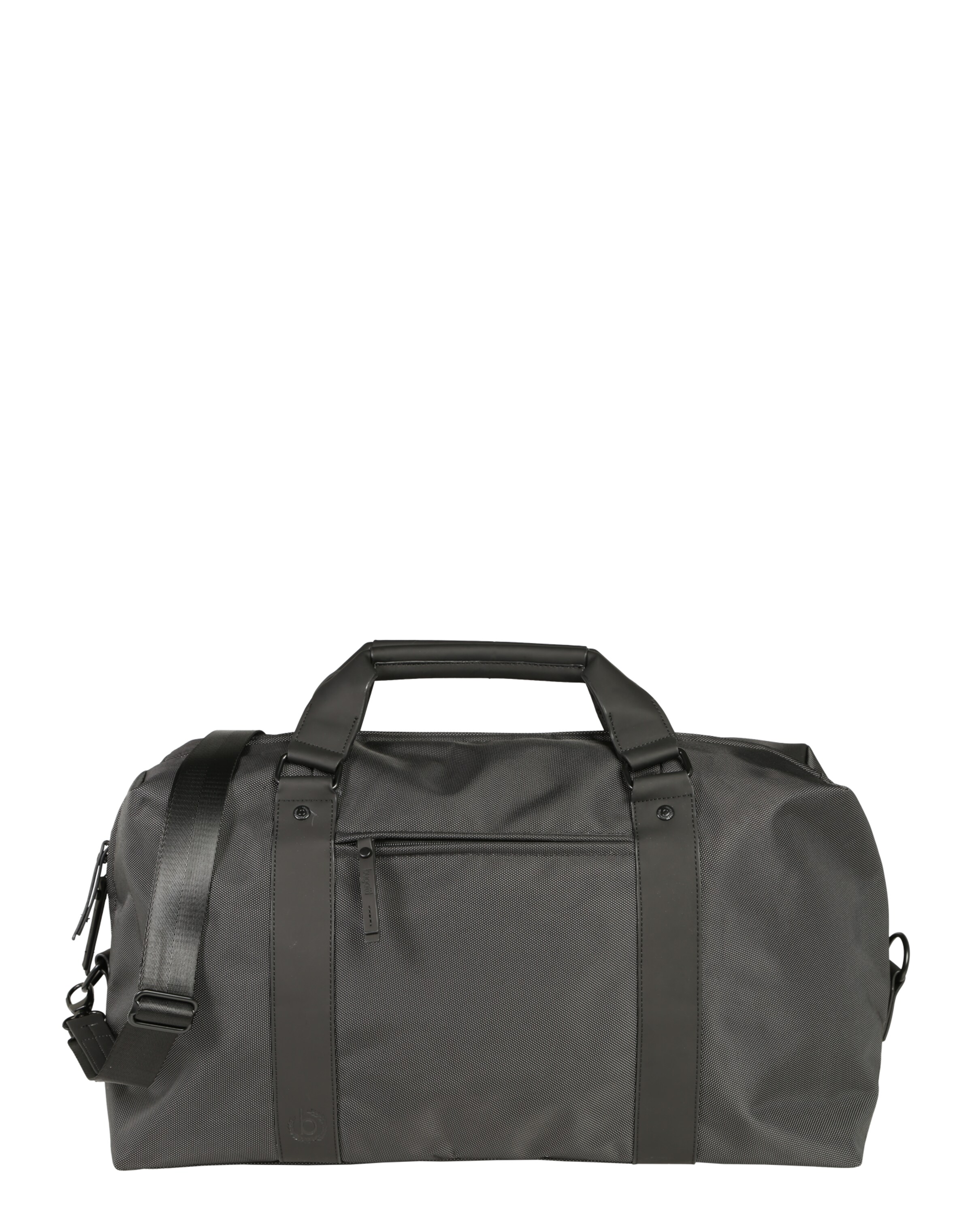 bugatti Weekendtas 'Domani' in Grijs: voorkant