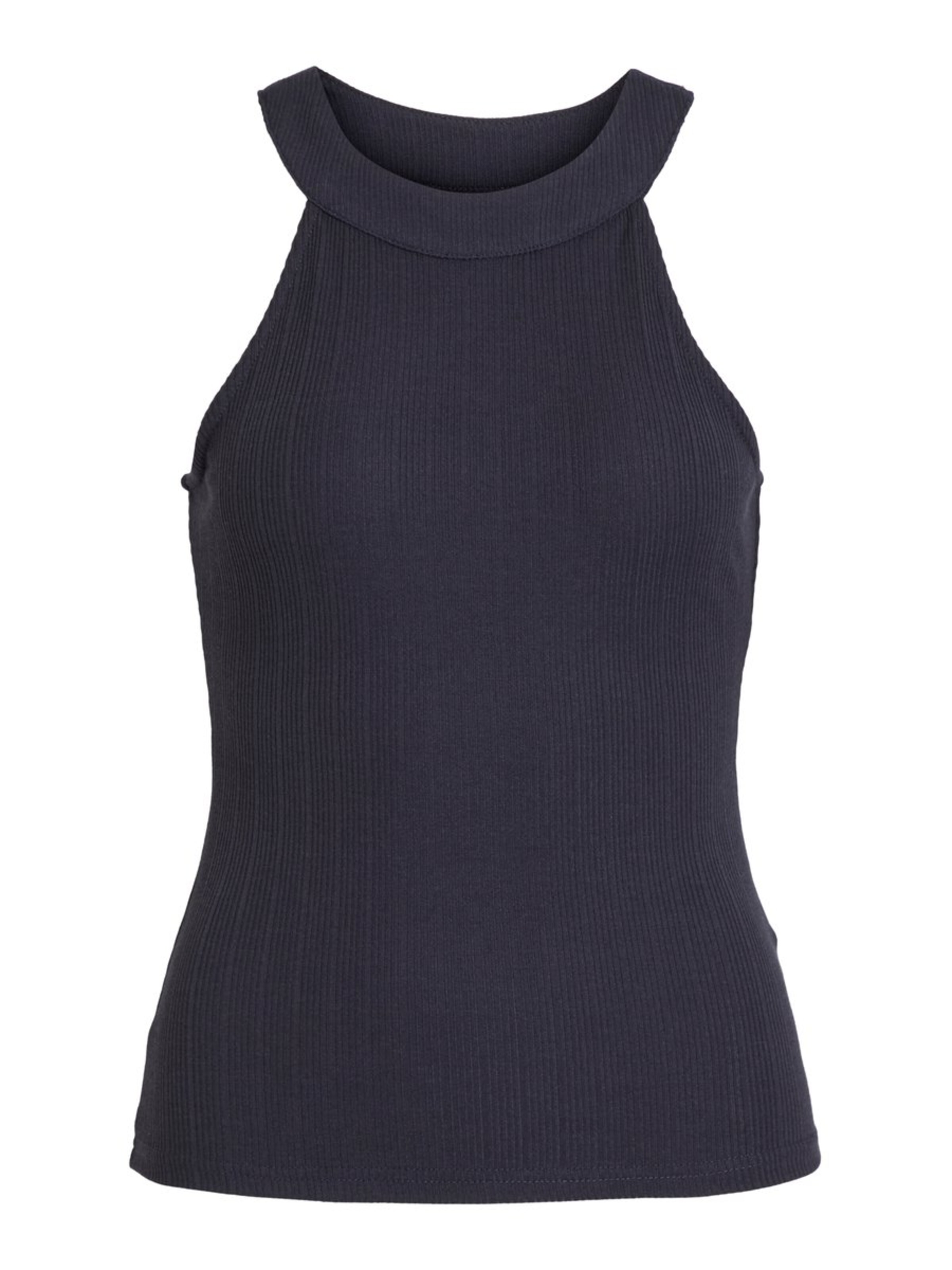 OBJECT - Top in nachtblau