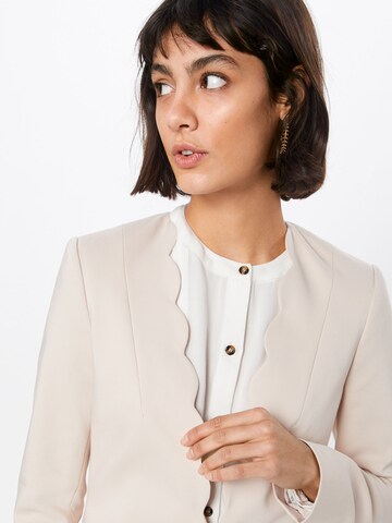 COMMA Blazer in Beige