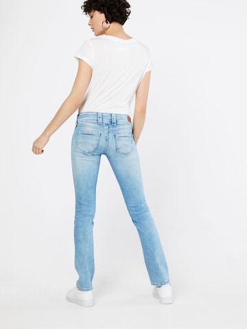 Pepe Jeans Szabványos Farmer 'Gen' - kék