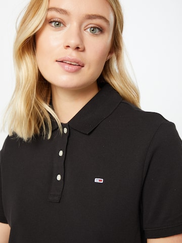 Tommy Jeans Shirt in Zwart