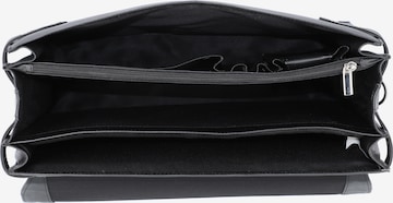 Alassio Document Bag 'Monza' in Black