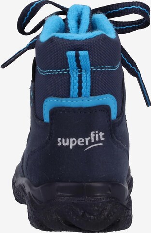 Bottes de neige 'Husky' SUPERFIT en bleu