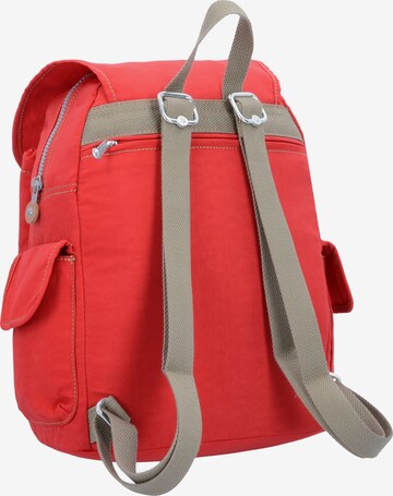 KIPLING Rucksack in Rot