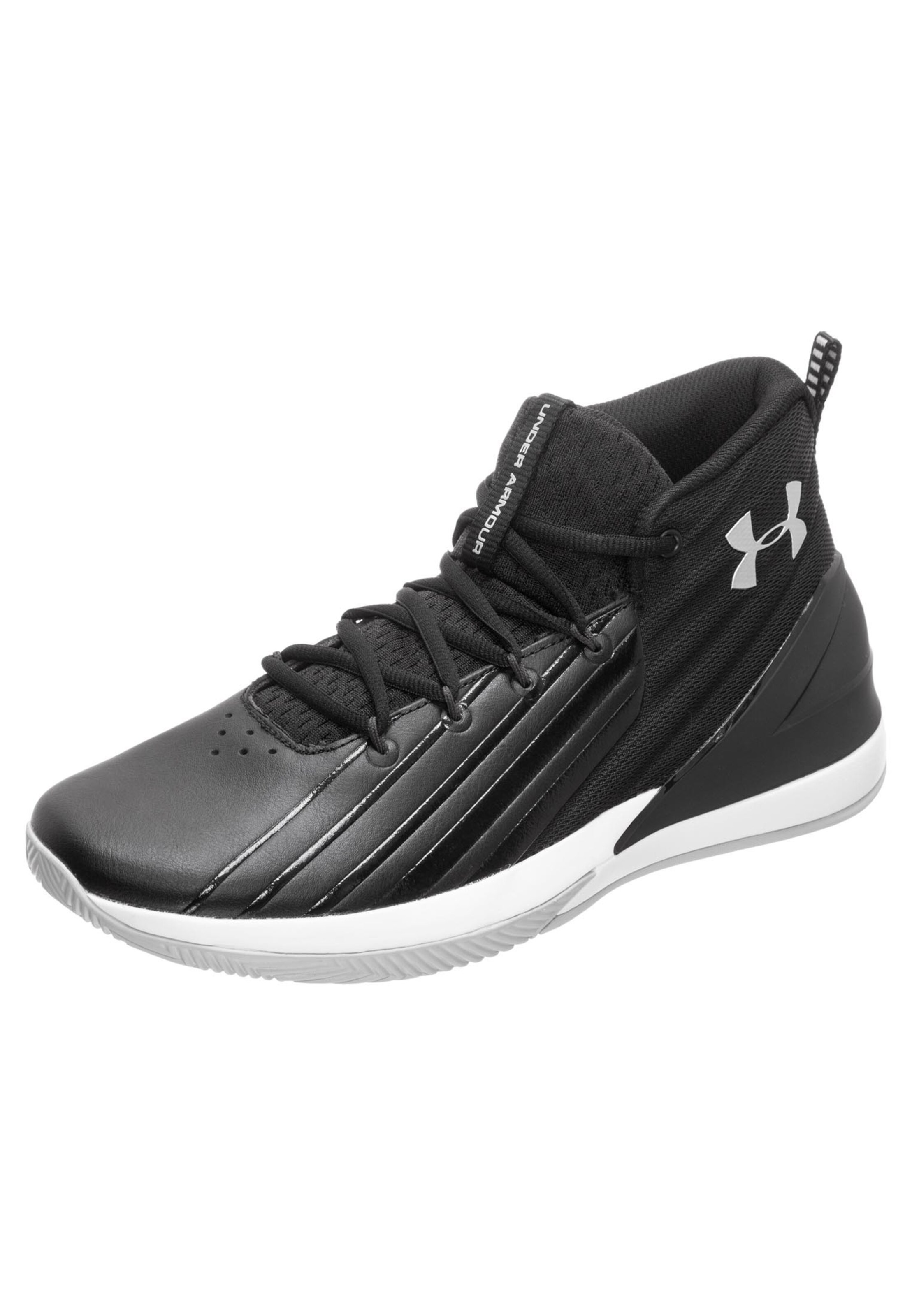 UNDER ARMOUR - Sportschoen 'Lockdown 3' in de kleur Zwart