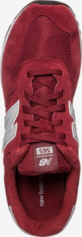 new balance Sneakers laag 'ML565' in Rood