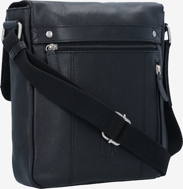 LEONHARD HEYDEN Crossbody Bag 'Berlin' in Black