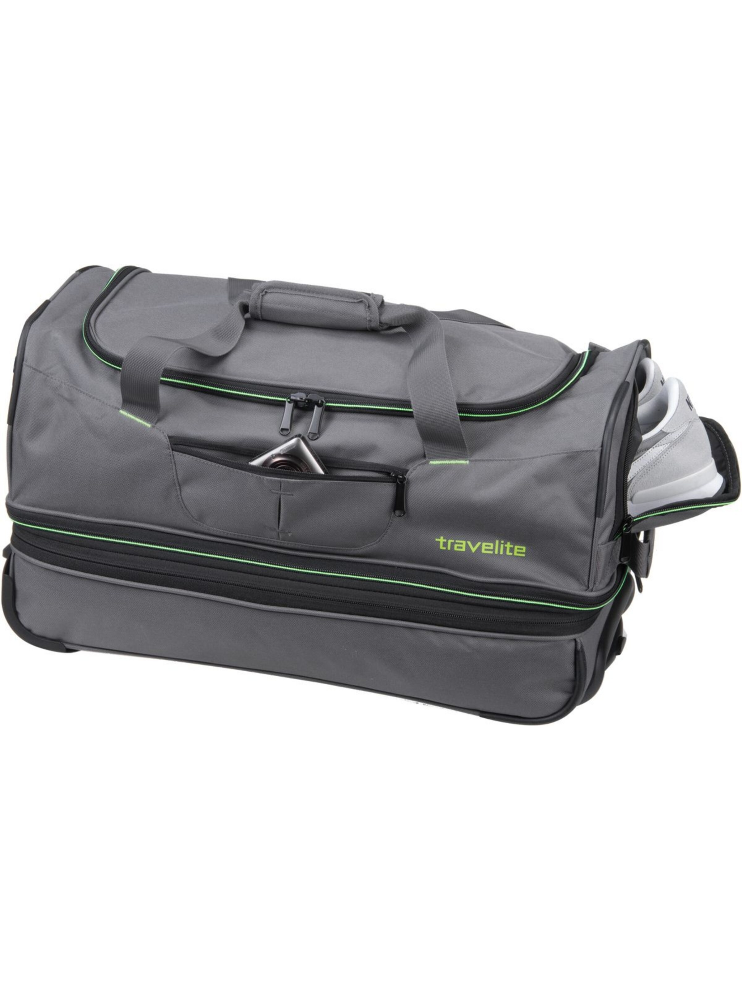 TRAVELITE Reisetasche in Grau